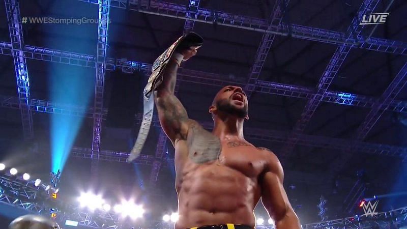 Fans went wild for the title change